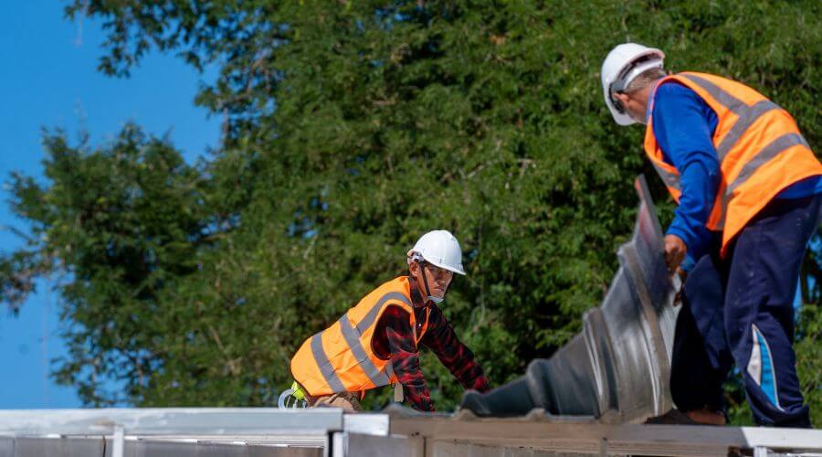 Professional new roof installation services in Leakey, TX